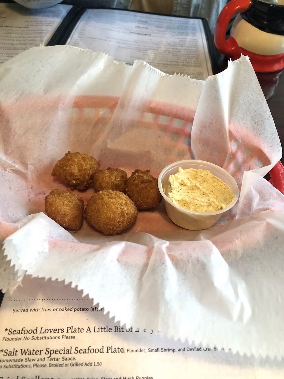 Hush Puppies