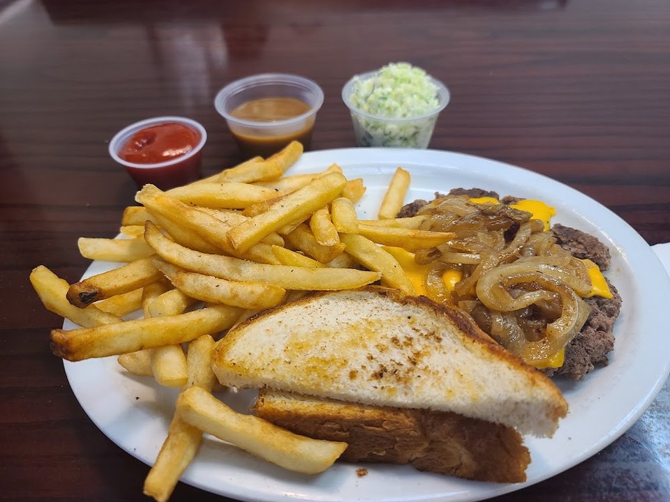 12 Oz Hamburger Steak