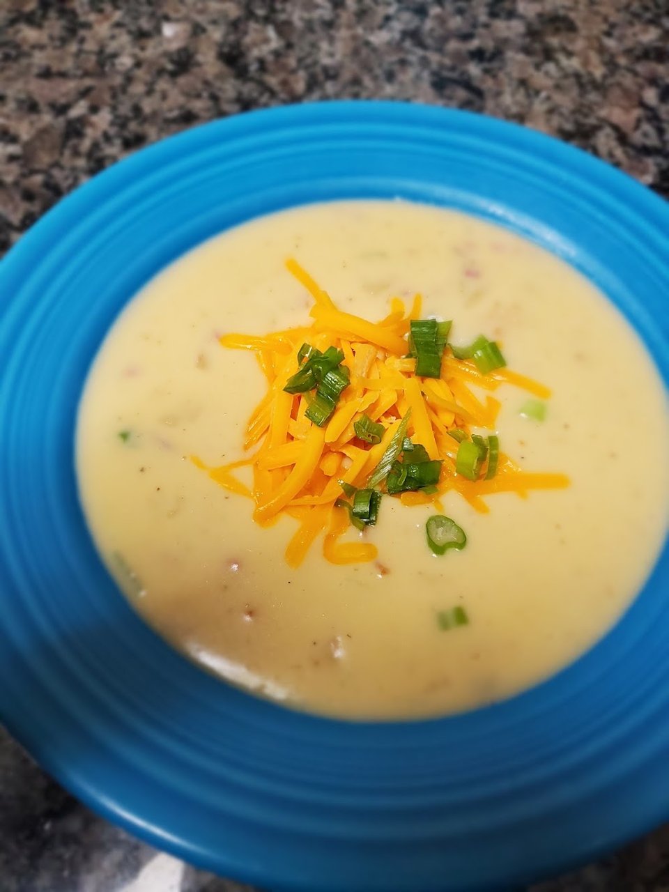 Baked Potato Soup