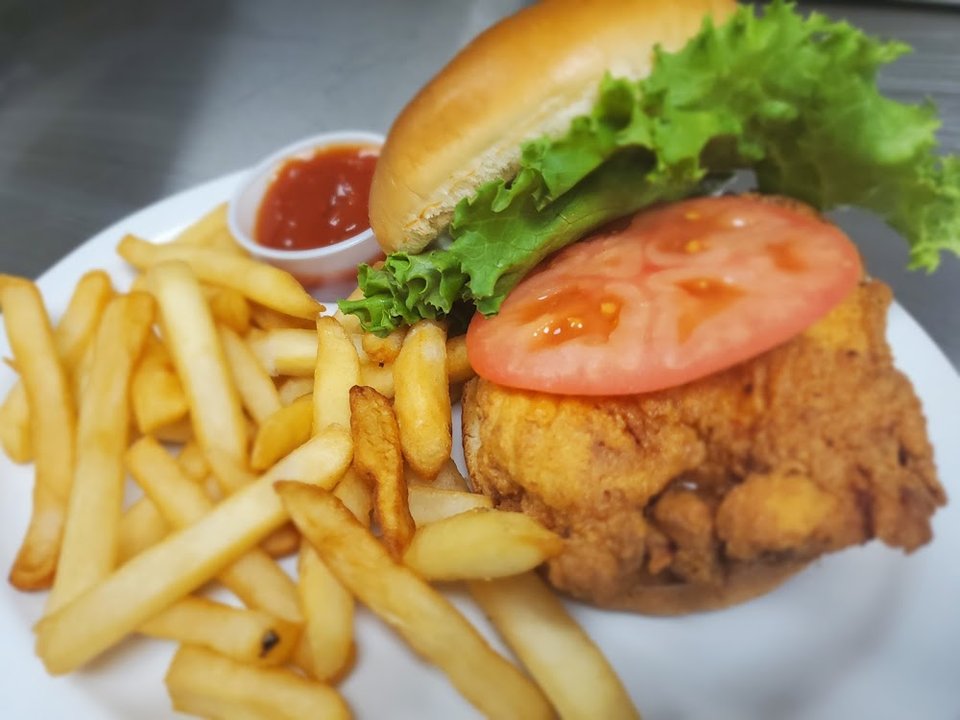 Chicken Sandwich