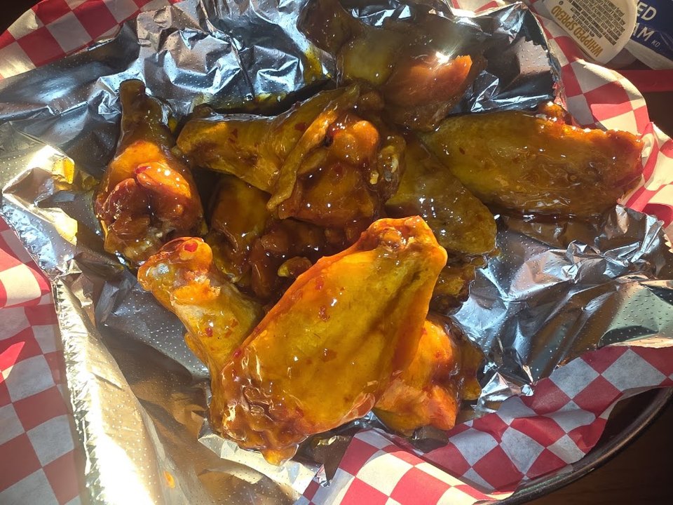 Chicken Wings
